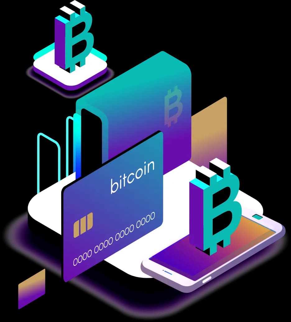 Easy to integrate backend managed wallets.